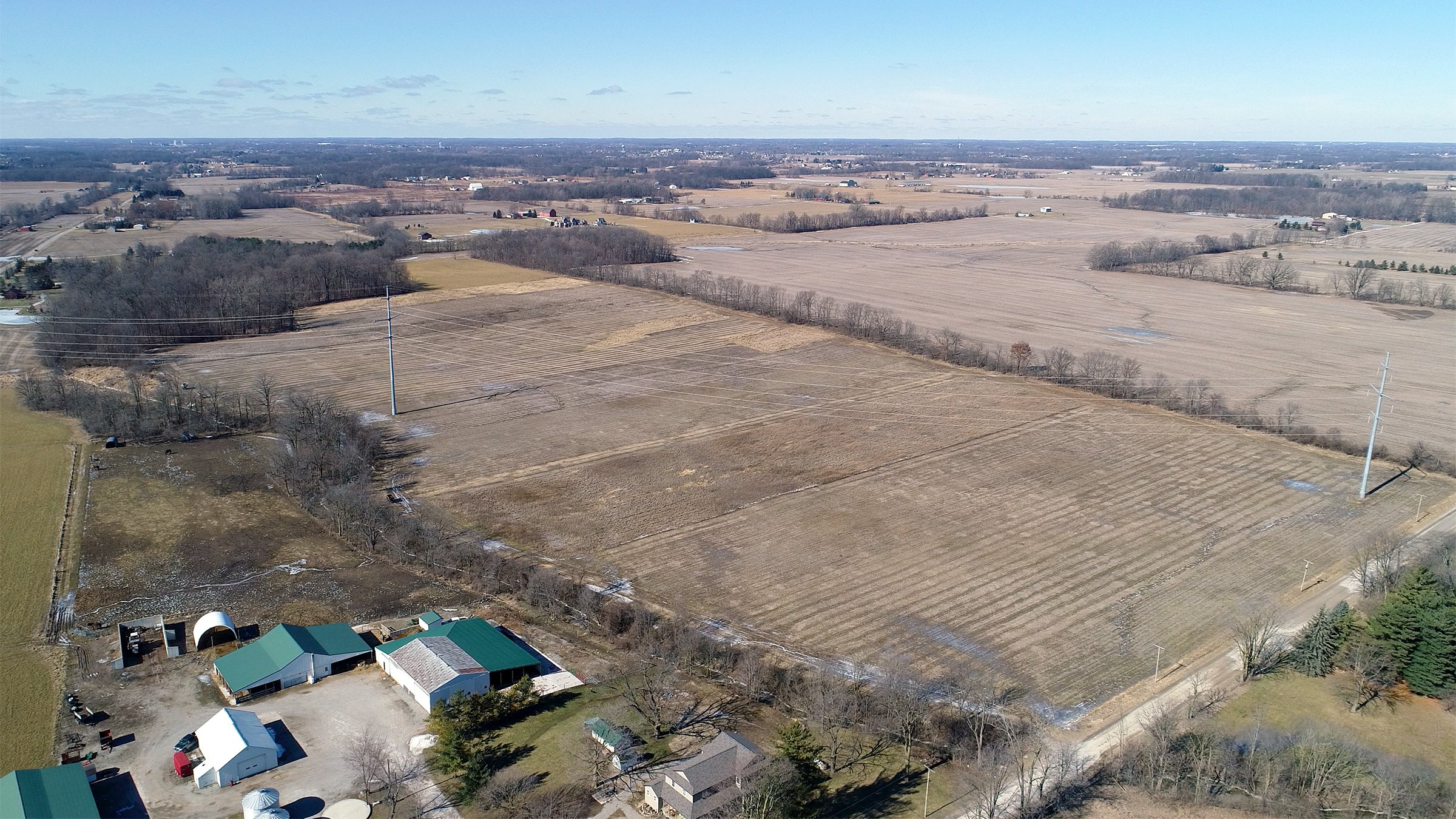 Property photo 4 - LAND AUCTION - 49.5+/- ACRES IN 2 TRACTS IN DEKALB COUNTY, INDIANA